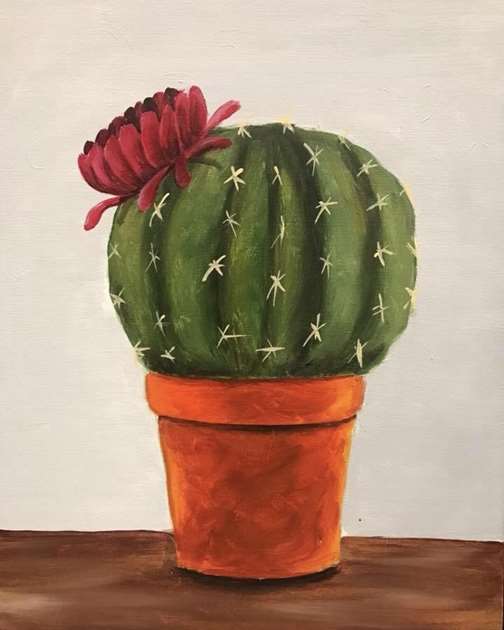 Pretty and Prickly 