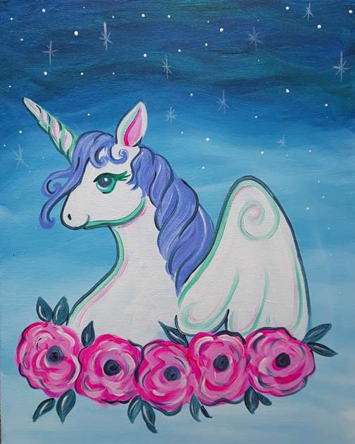 Pretty Pegasus