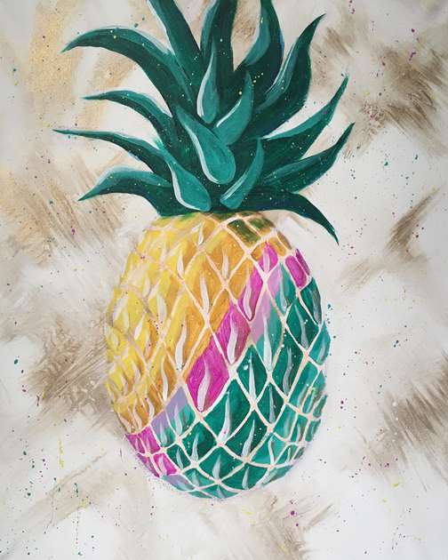 Pretty Pineapple 