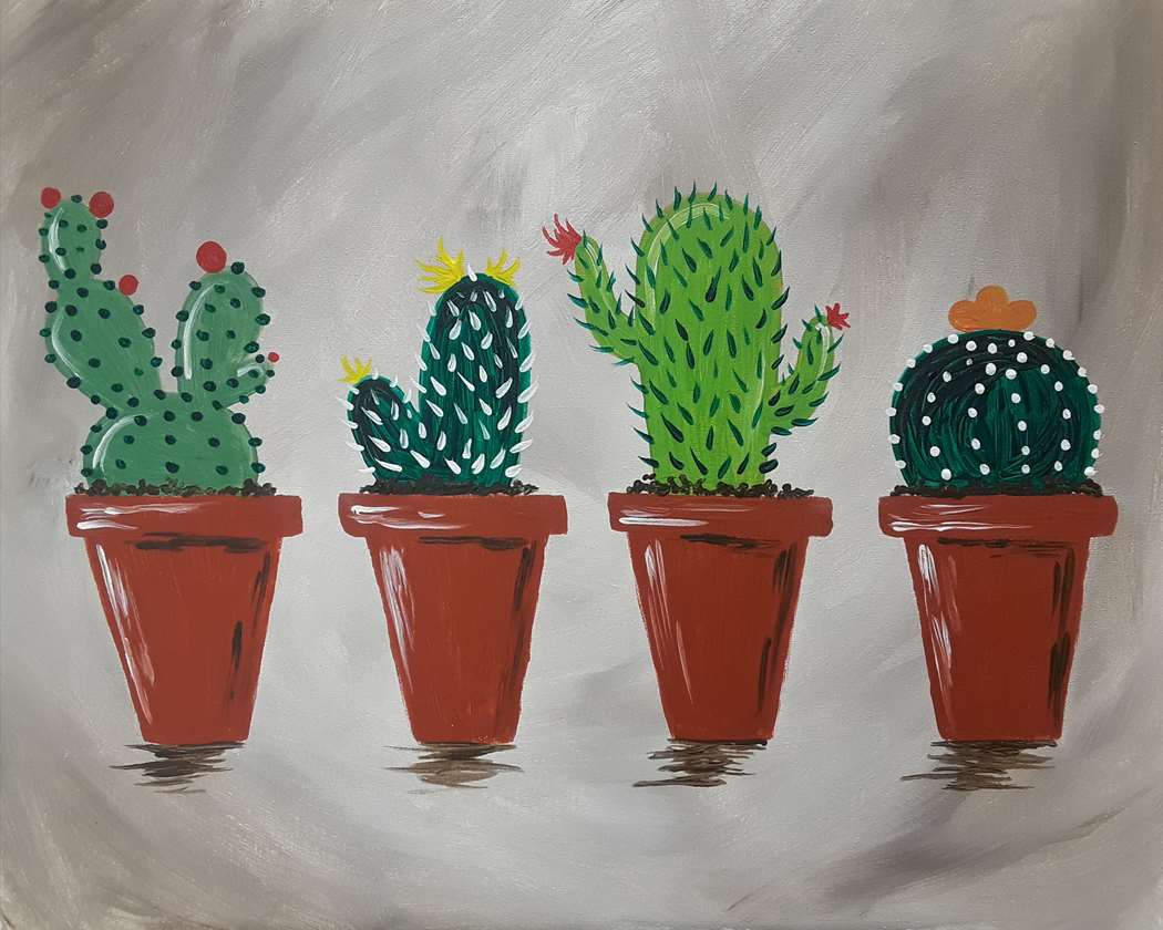 Prickly Bunch