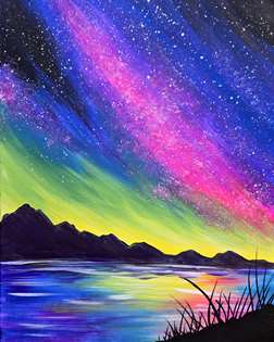 Prismatic Aurora 