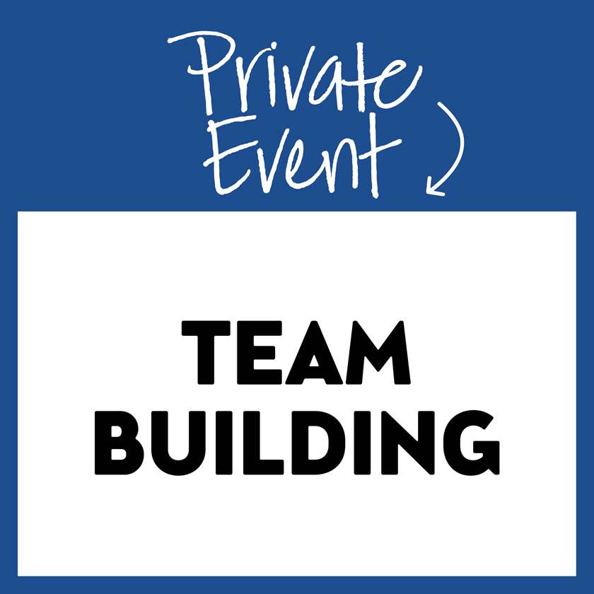BOOK A TEAM BUILDING EVENT WITH US