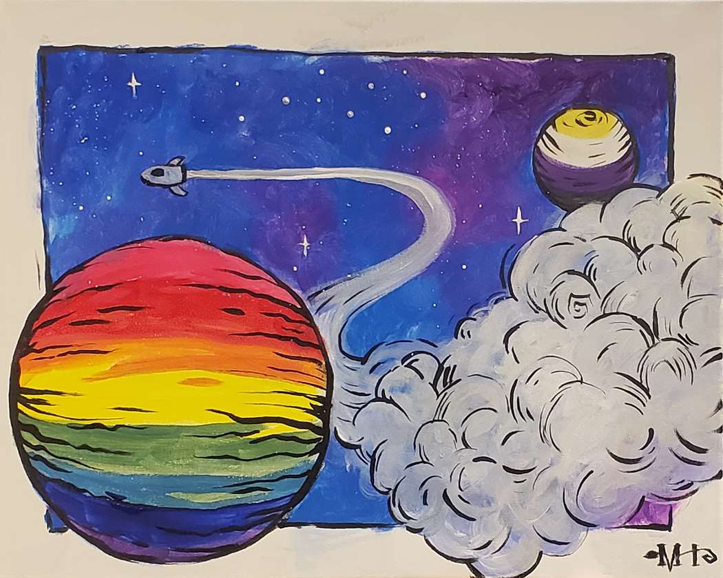 Proud Planets