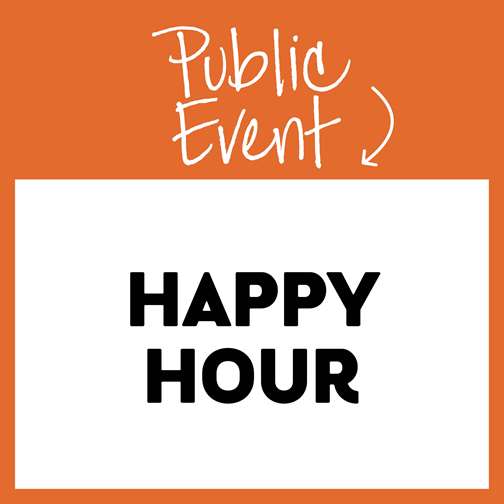 Public Happy Hour