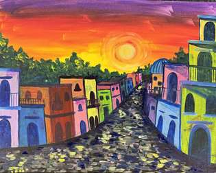 Pueblo del Sol