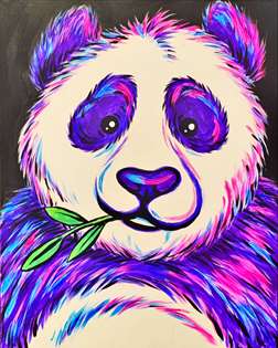 Purpley Pandariffic