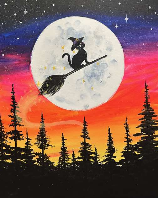 Purrfectly Enchanted