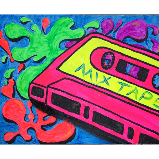 Rad Mix Tape
