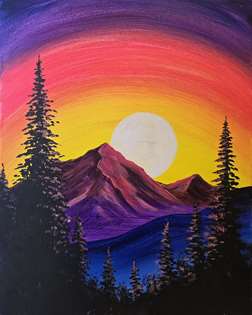 Radiant Peaks
