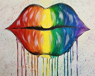 Rainbow Kisses 19 Mar 2020