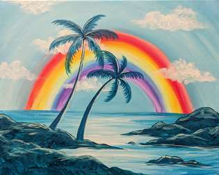 Rainbow Paradise