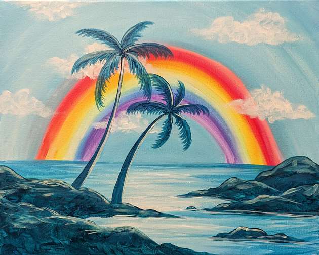 Rainbow Paradise