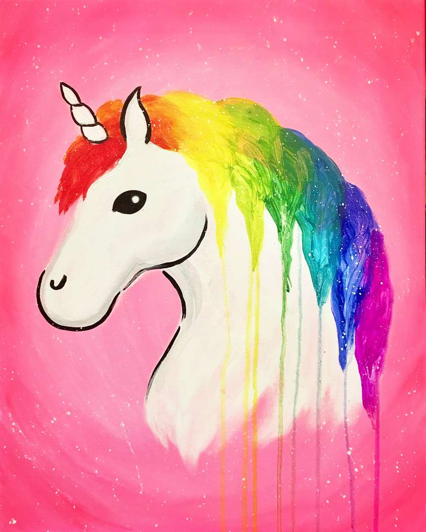 Rainbow Unicorn Sat Dec 28 1pm At St Charles Rainbow Unicorn Sat Dec 28 1pm At St Charles