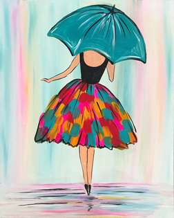 Paint And Sip In Cherry Street Cherry Street Pinot S Palette