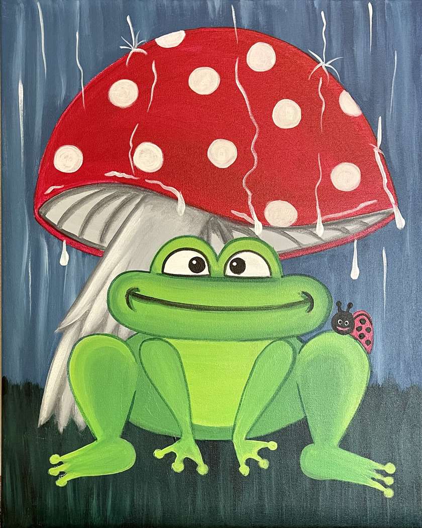 Join us for 🐸 FUN for All Ages