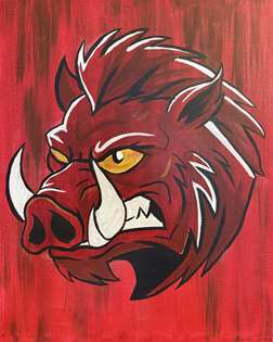 Razorback!