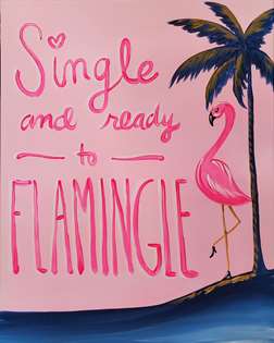 Ready To Flamingle