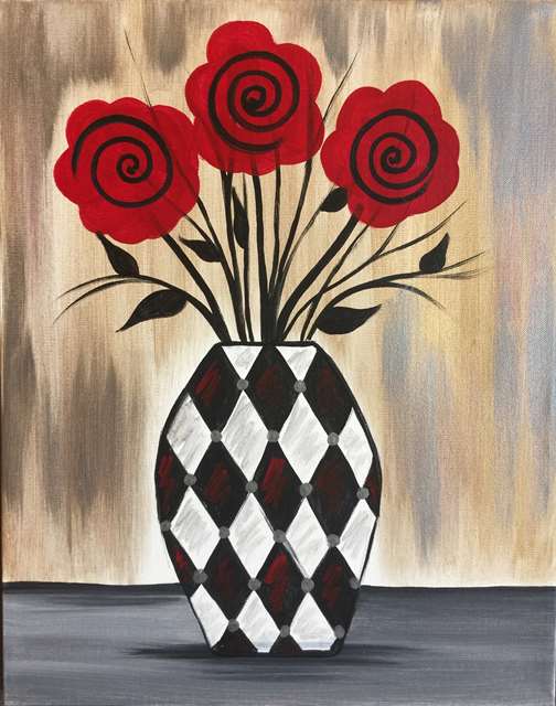 Red Red Rose