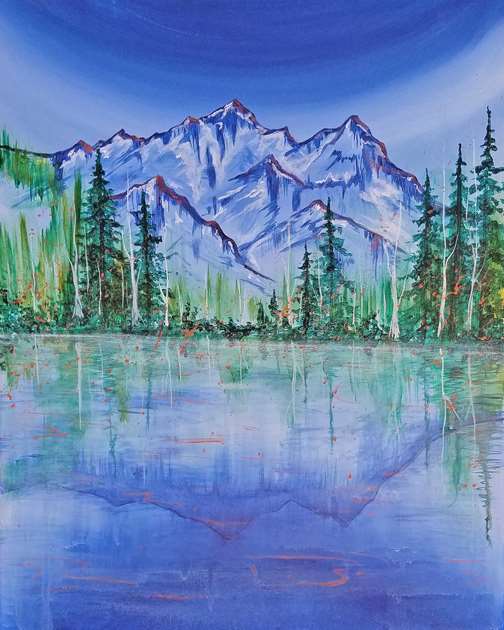 Reflections of Nature