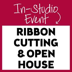 Ribbon Cutting & Open House