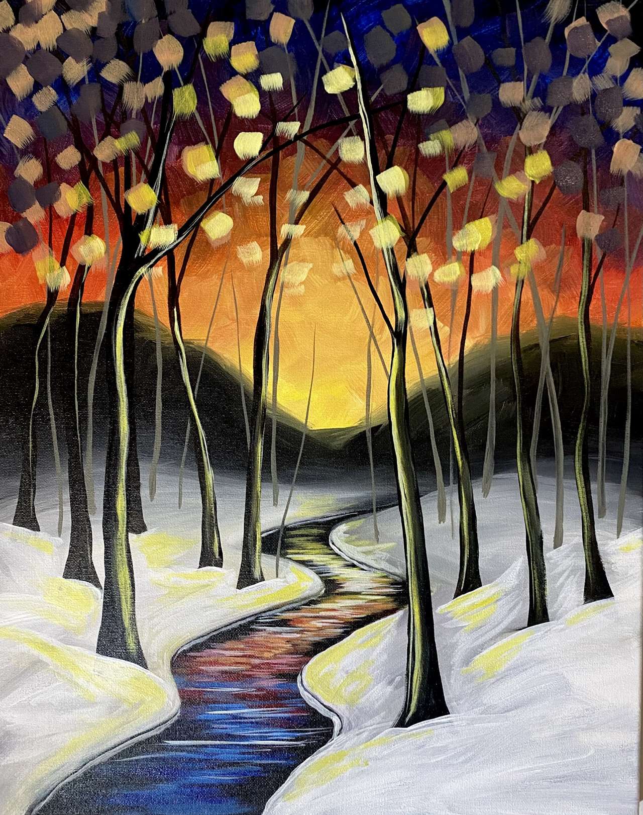 River of Dreams Wed, Jan 01 6PM at Elk Grove