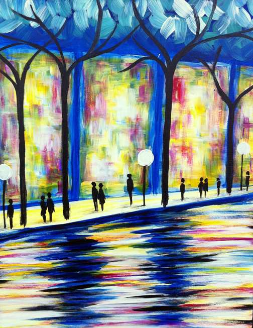Riverside Reverie