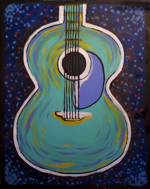 Rockin Guitar