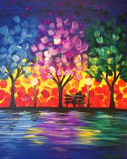 paint and sip in ridgewood ridgewood pinot's palette paint and sip in