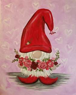 Rosey Gnome