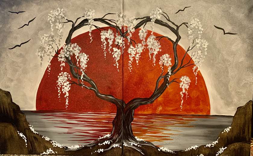 painting parties & classes in katy paint & sip events painting parties & classes