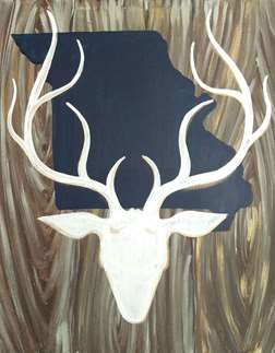 Rustic Buck