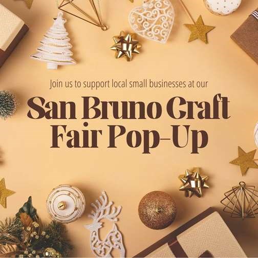 San Bruno Craft Fair