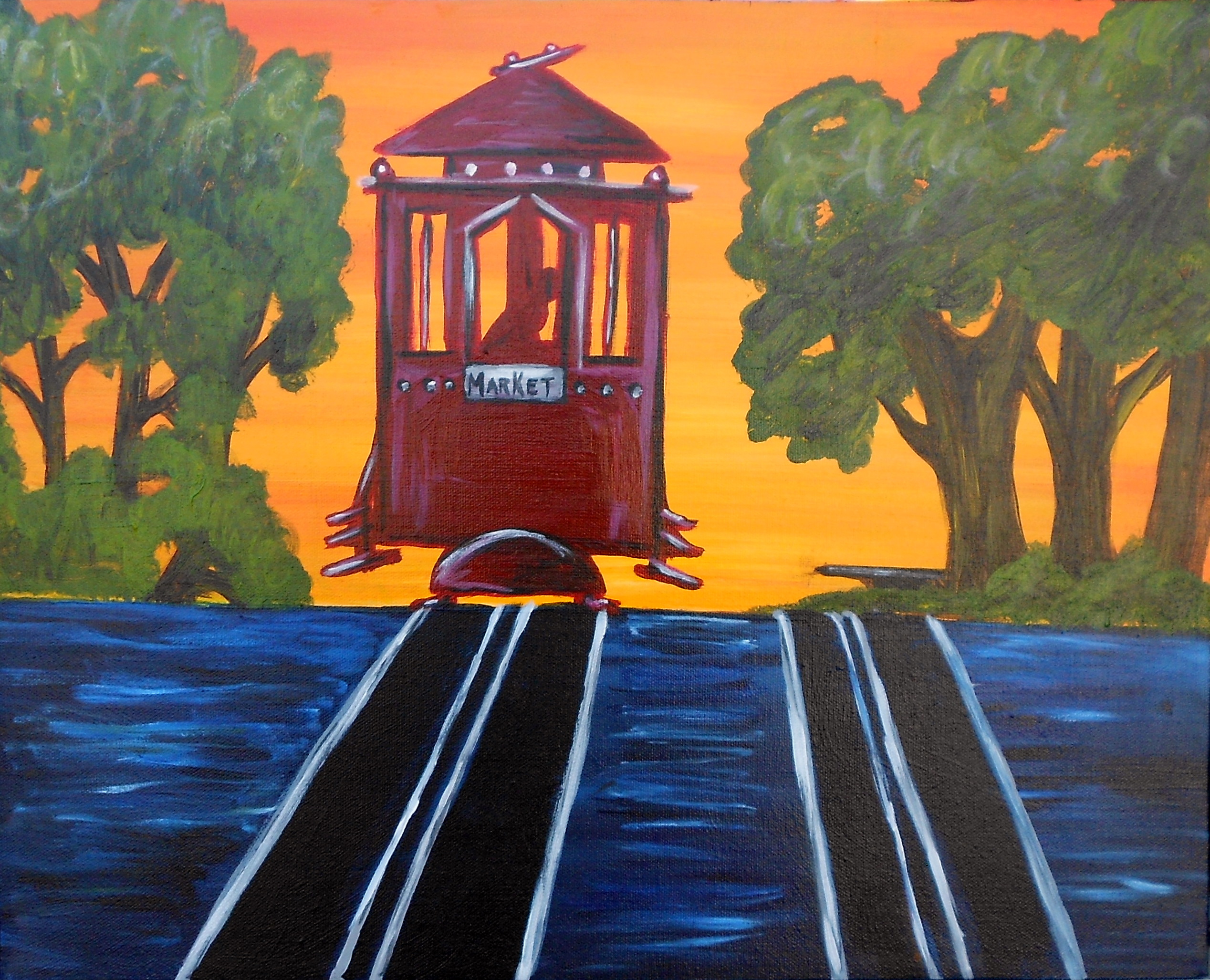 San Fran Music Calendar San Fran Music Calendar