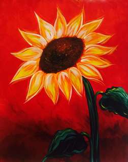 Sassy Sunflower