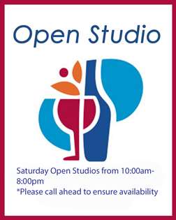 Saturday Open Studio