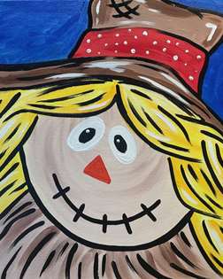 Scarecrow Selfie