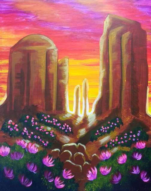 Sedona Sunset