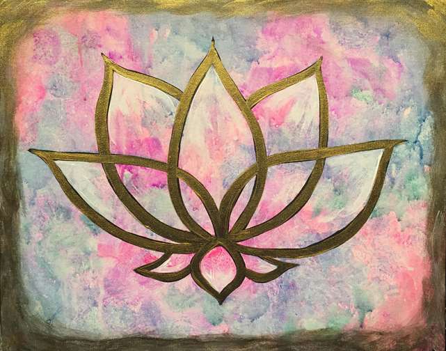 Serene Lotus