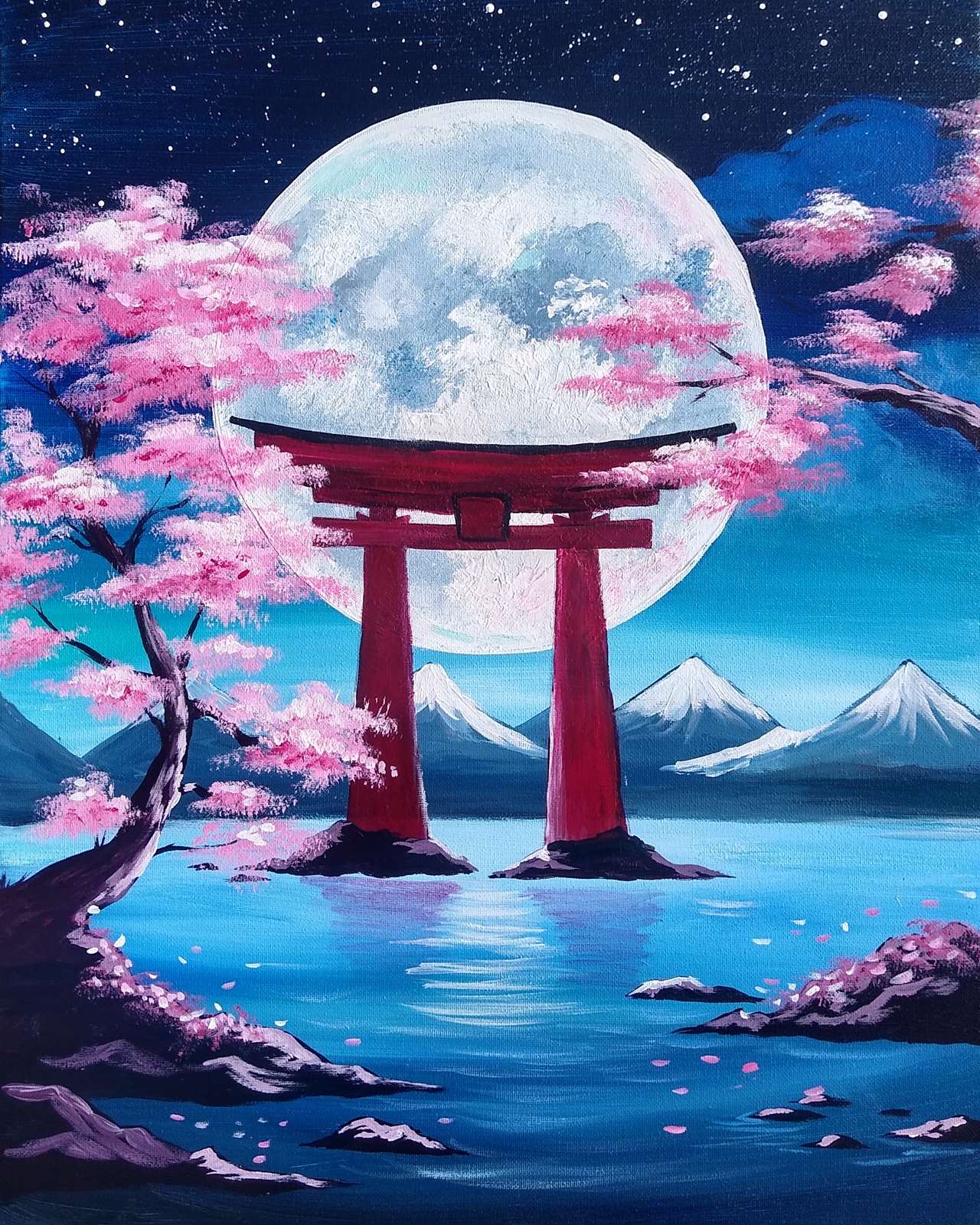 Serene Moonlight - Thu, Jan 15 6PM at Elk Grove