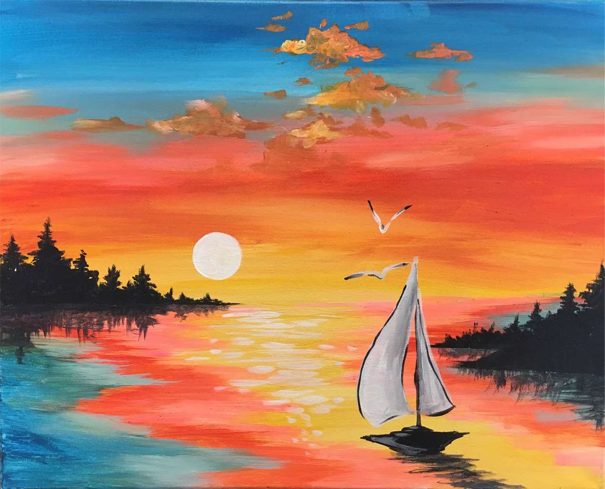 Set Sail Sat Jul 31 12pm At South Hill Set Sail Sat Jul 31 12pm At South Hill