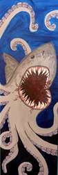 Sharktopus