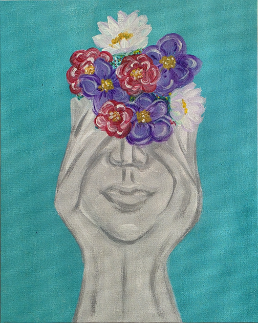 She Blooms