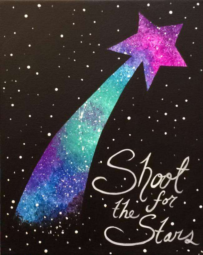 Shoot for the Stars Fri, Aug 11 2PM at Chesterfield