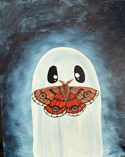 Silence of the Ghost