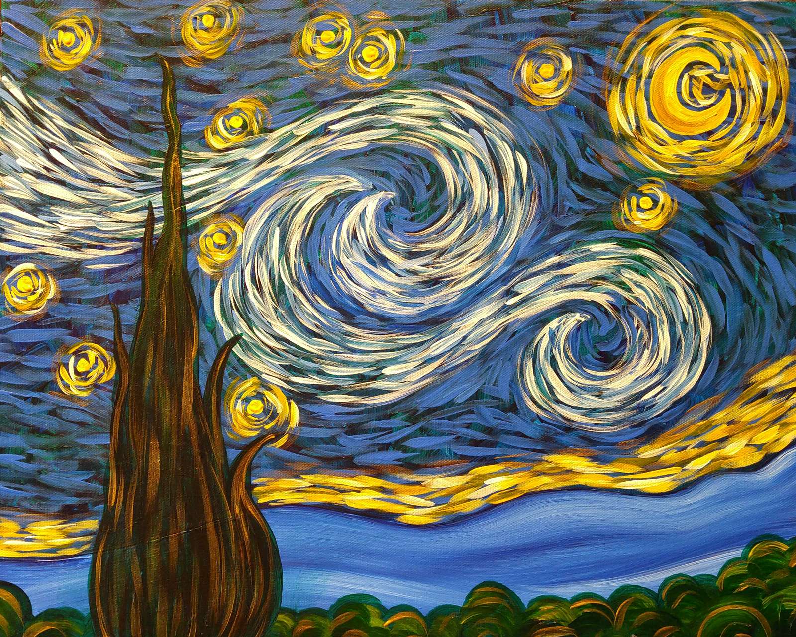 Simply A Starry Night Mon Apr 15 7pm At East Brunswick