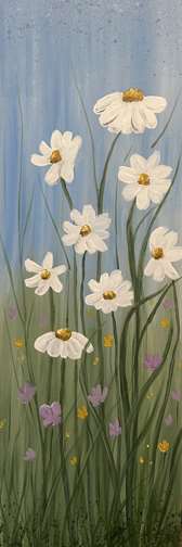 Simply Daisies