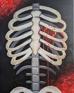 SkeleTONS of LOVE