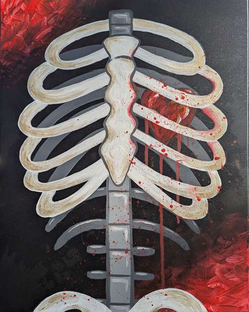 SkeleTONS of LOVE