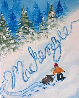 Sleigh My Name