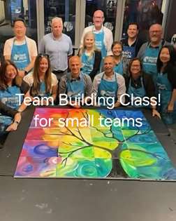 Small Team Tuesday's